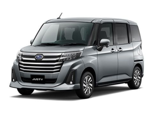 Subaru Justy Хэтчбек 5 дв. 09.2020 -  н.в.
