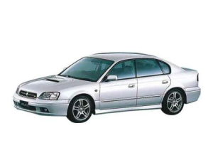 Subaru Legacy B4 (BE) Седан 12.1998 - 04.2001