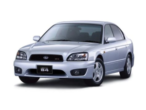 Subaru Legacy B4 (BE) Седан 05.2001 - 04.2003