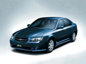 Subaru Legacy B4 (BL) Седан 06.2003 - 04.2006