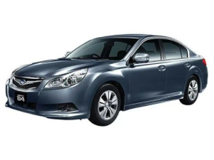 Subaru Legacy B4 (BM) Седан 05.2009 - 04.2012
