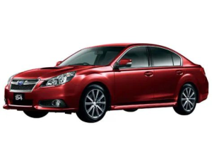 Subaru Legacy B4 (BM) Седан 05.2012 - 09.2014