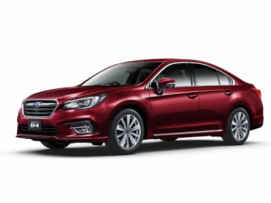 Subaru Legacy B4 Седан 10.2017 - 07.2020