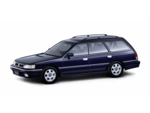 Subaru Legacy (BJ,BF/B10) Универсал 02.1989 - 05.1991