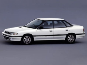 Subaru Legacy (BC/B10) Седан 02.1989 - 05.1991