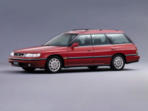 Subaru Legacy (BJ,BF/B10) Универсал 06.1991 - 09.1993