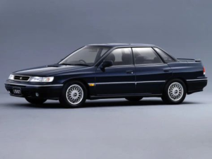 Subaru Legacy (BC/B10) Седан 06.1991 - 09.1993