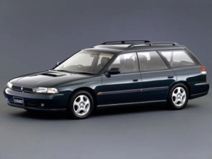 Subaru Legacy (BG,BK/B11) Универсал 10.1993 - 05.1996