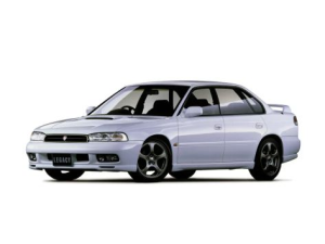 Subaru Legacy (BD/B11) Седан 06.1996 - 11.1998