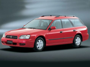 Subaru Legacy (BH/B12) Универсал 06.1998 - 04.2001