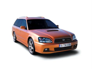 Subaru Legacy (BH/B12) Универсал 05.2001 - 04.2003