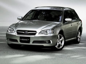 Subaru Legacy (BP/B13) Универсал 05.2003 - 04.2006