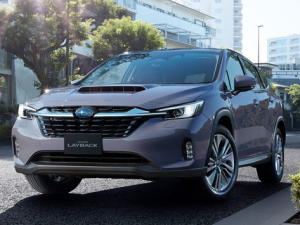Subaru Layback Джип/SUV 5 дв. 09.2023 -  н.в.