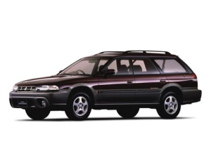 Subaru Legacy Lancaster (BG) Универсал 08.1995 - 07.1997