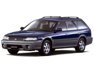 Subaru Legacy Lancaster (BG) Универсал 08.1997 - 05.1998