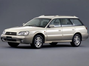 Subaru Legacy Lancaster (BH) Универсал 06.1998 - 04.2001