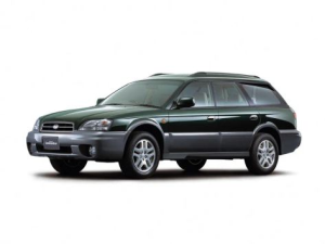 Subaru Legacy Lancaster (BH) Универсал 05.2001 - 05.2003