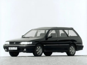 Subaru Legacy (BJ,BF/B10) Универсал 06.1991 - 07.1994