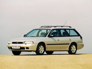 Subaru Legacy (BG,BK/B11) Универсал 06.1994 - 06.1998