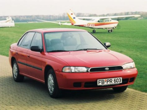 Subaru Legacy (BD/B11) Седан 08.1994 - 05.1996