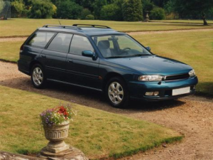 Subaru Legacy (BG,BK/B11) Универсал 06.1996 - 11.1998