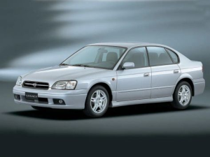 Subaru Legacy (BE/B12) Седан 06.1998 - 04.2003