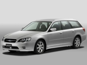 Subaru Legacy (BP/B13) Универсал 05.2003 - 08.2007