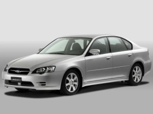 Subaru Legacy (BL/B13) Седан 05.2003 - 08.2006