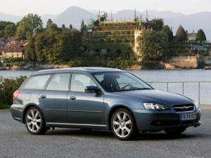 Subaru Legacy (BP/B13) Универсал 05.2003 - 08.2006