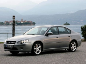 Subaru Legacy (BL/B13) Седан 05.2003 - 08.2006
