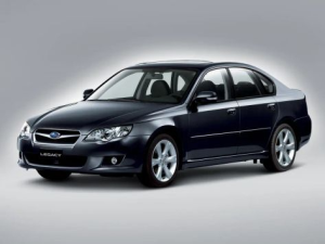 Subaru Legacy (BL/B13) Седан 05.2006 - 09.2009