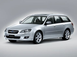 Subaru Legacy (BP/B13) Универсал 05.2006 - 08.2007