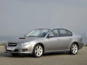 Subaru Legacy (BL/B13) Седан 05.2006 - 08.2009