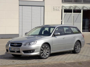 Subaru Legacy (BP/B13) Универсал 05.2006 - 08.2009