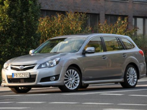 Subaru Legacy (BR/B14) Универсал 01.2009 - 01.2013