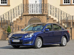 Subaru Legacy (BM/B14) Седан 01.2009 - 01.2013