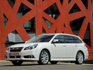 Subaru Legacy (BR/B14) Универсал 05.2012 - 03.2015