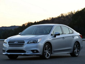 Subaru Legacy (BN/B15) Седан 02.2014 - 01.2017
