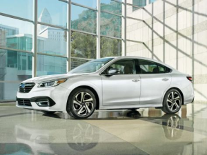 Subaru Legacy (BW) Седан 02.2019 - 06.2022
