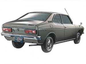 Subaru Leone Купе 04.1972 - 09.1973