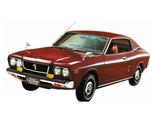 Subaru Leone Купе 06.1973 - 03.1977