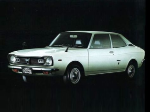 Subaru Leone Купе 10.1973 - 03.1977