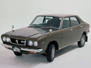 Subaru Leone Седан 10.1973 - 03.1977