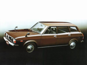Subaru Leone Универсал 04.1977 - 05.1979