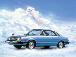 Subaru Leone Купе 06.1979 - 05.1981