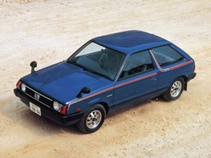 Subaru Leone Хэтчбек 3 дв. 06.1979 - 06.1981