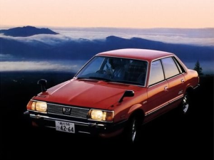 Subaru Leone Седан 06.1979 - 05.1981