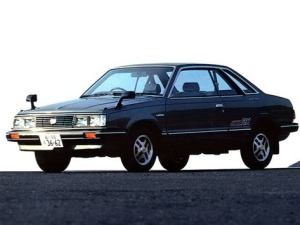 Subaru Leone Купе 06.1981 - 06.1984