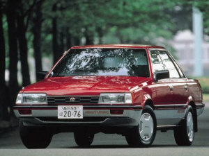 Subaru Leone (AC,AA/A10) Седан 07.1984 - 10.1986