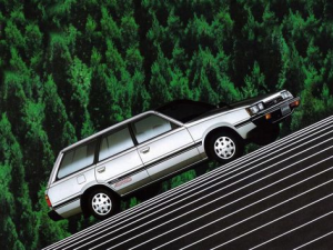 Subaru Leone (AN,AK,AL,AP/A10) Универсал 11.1986 - 03.1994